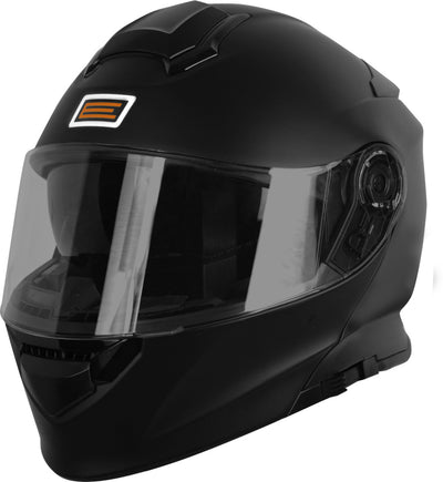 Origine Delta Basic Solid Matt Black Helmet
