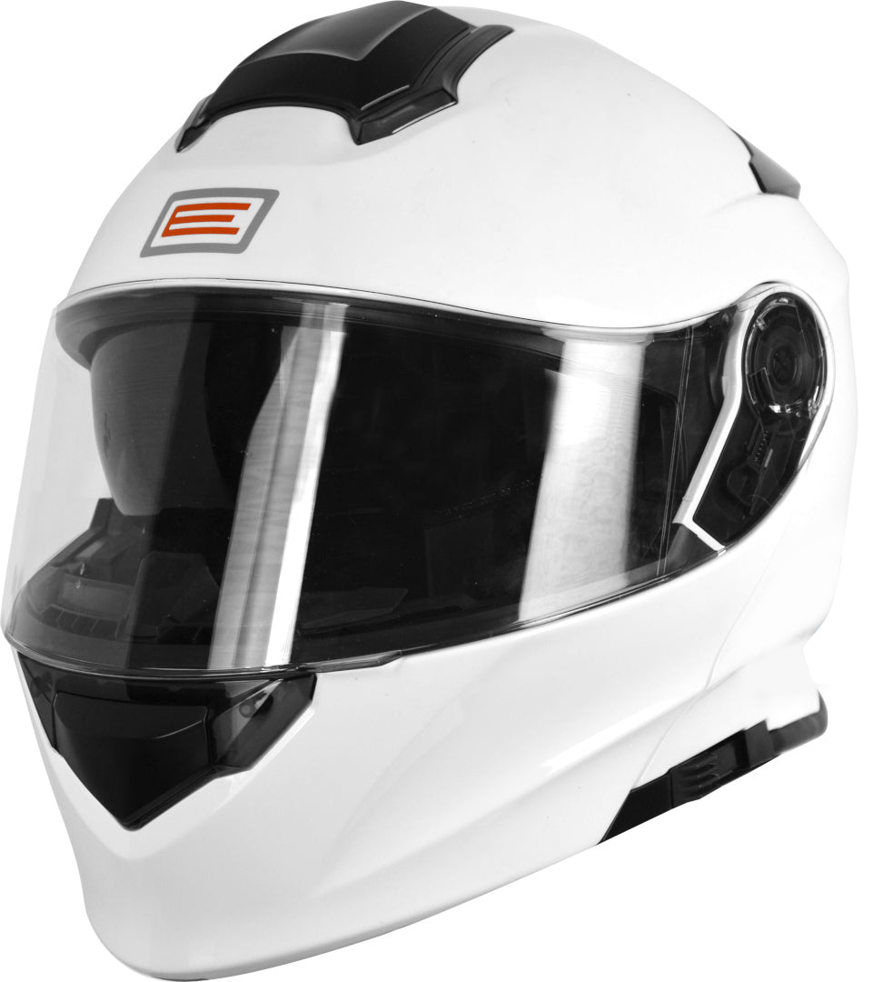 Origine Delta Basic Solid White Helmet