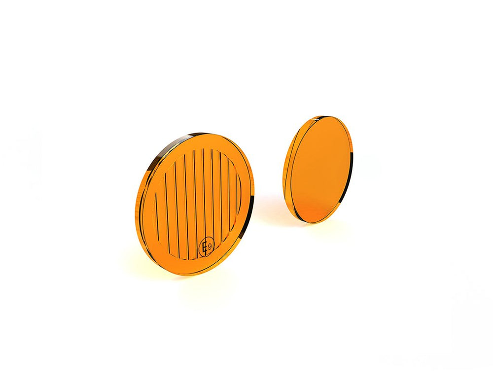 Denali TriOptic™ Lens Kit for DM LED Lights - Amber [DNL.DM.10100]