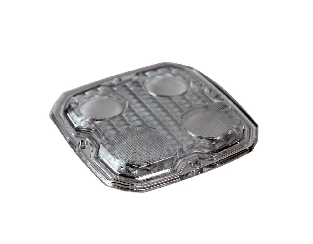 Denali Replacement Part - D4 True-Hybrid™ Lens, Clear (DNL.D4.002)