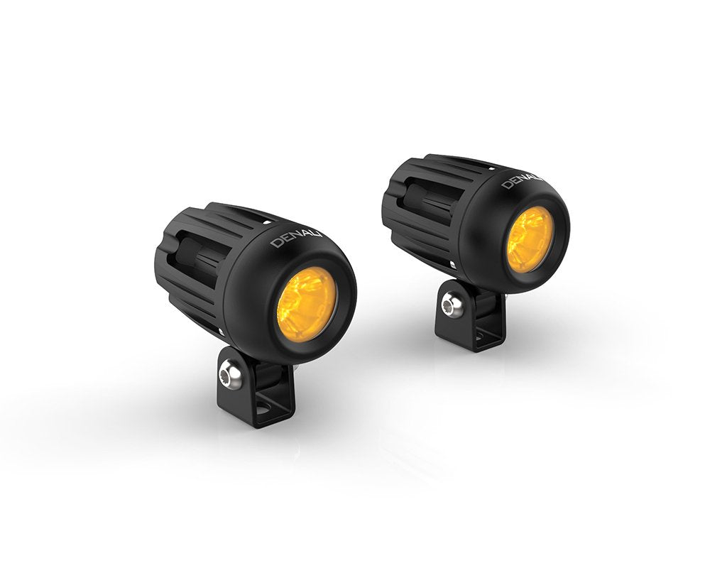 Denali TriOptic™ Lens Kit for DM LED Lights - Amber [DNL.DM.10100]