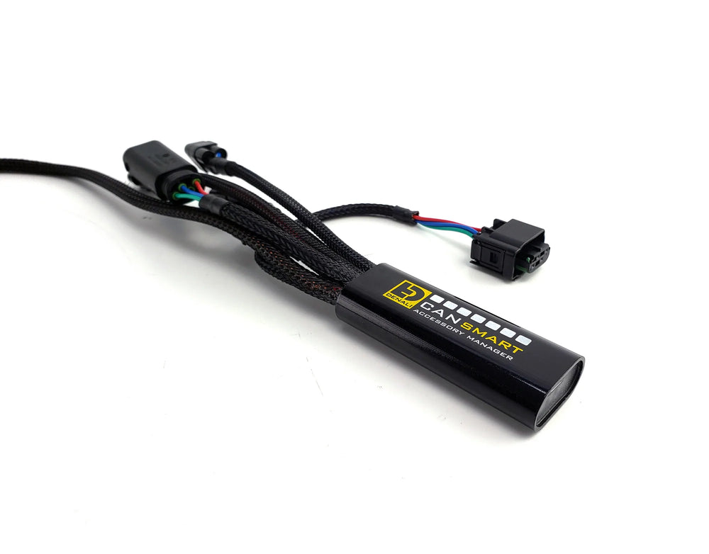 Denali CANsmart™ Controller GEN II - Honda Africa Twin 1100 (CRF1100L) [DNL.WHS.21800]