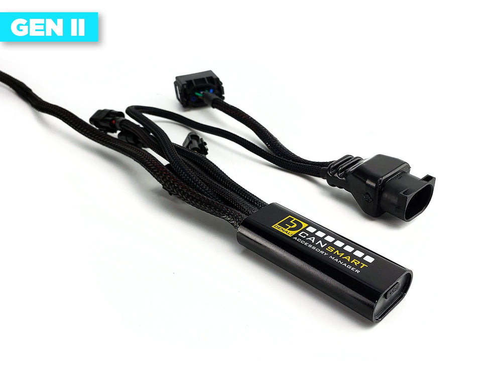 Denali CANsmart™ Controller GEN II - BMW K1600, S1000XR, F850GS & F750GS Series [DNL.WHS.11702]
