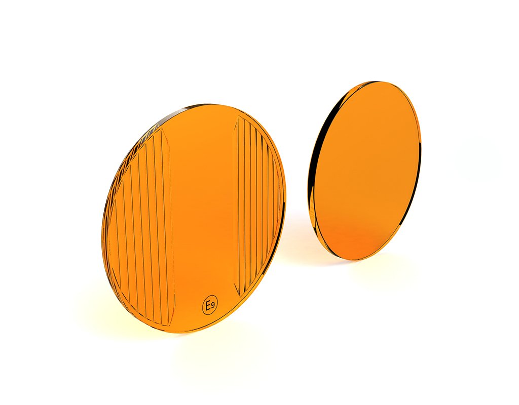 Denali TriOptic™ Lens Kit for DR1 LED Lights - Amber 【DNL.DR1.10100】