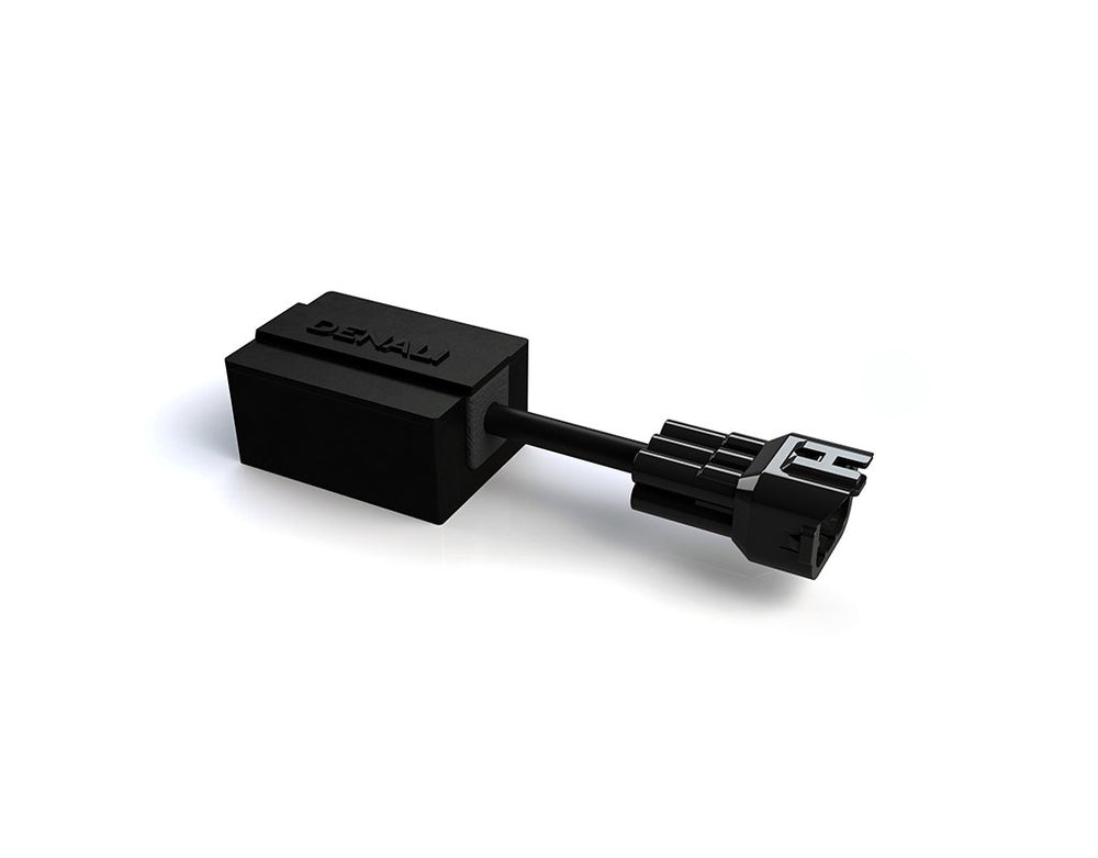 Denali DataDim™ Dual Intensity Controller for Driving Light Harness [DNL.WHS.11000]