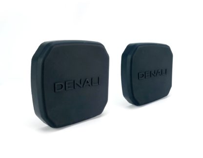 Denali Slip-On Blackout Cover Kit For D4 Led Lights [DNL.D4.10300]