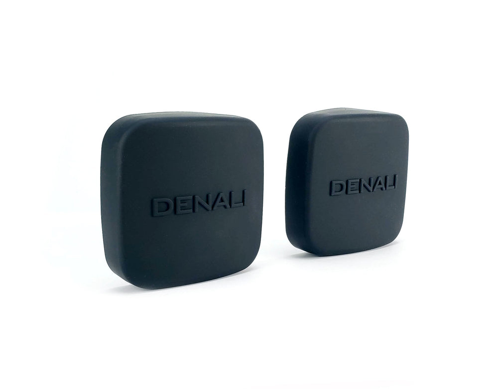 Denali Slip-On Blackout Cover Kit For S4 Led Lights [DNL.S4.10300]