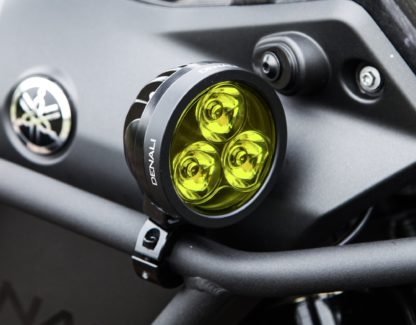 Denali Trioptic Lens Kit For D3 Lights – Selective Yellow [DNL.D3.10200]