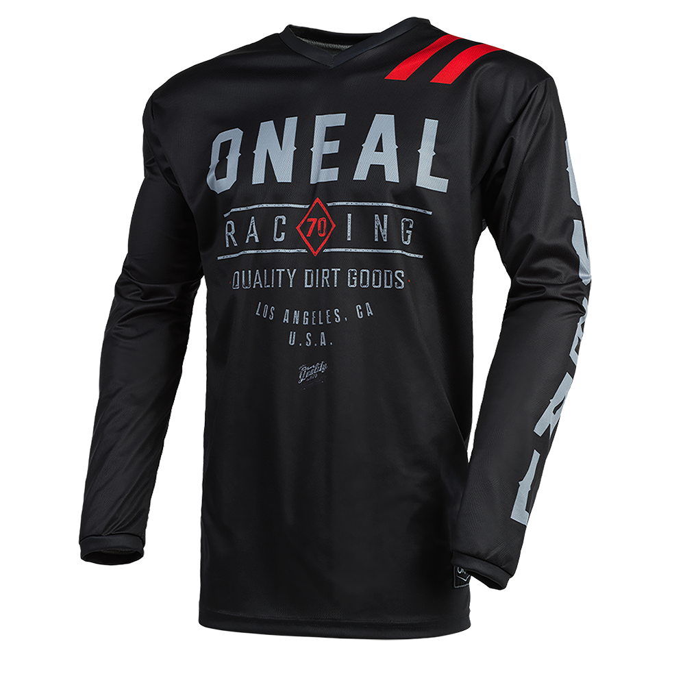 ONEAL ELEMENT Jersey DIRT Black/Gray
