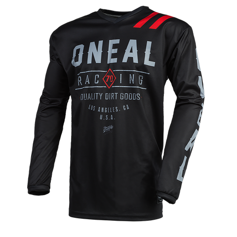 ONEAL ELEMENT Jersey DIRT Black/Gray