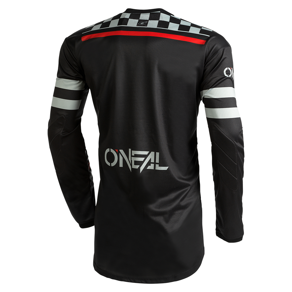 ONEAL ELEMENT Jersey SQUADRON V.22 Black/Gray