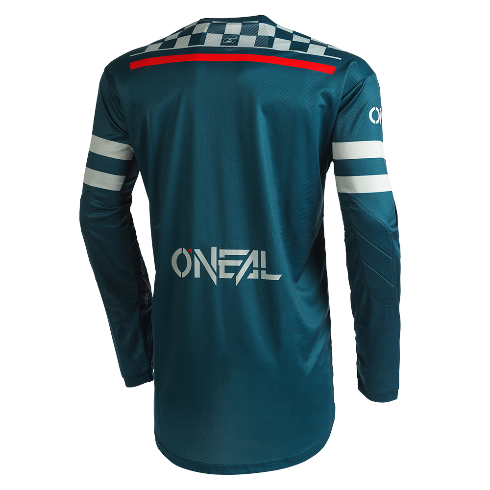 ONEAL ELEMENT Jersey SQUADRON V.22 Teal/Gray