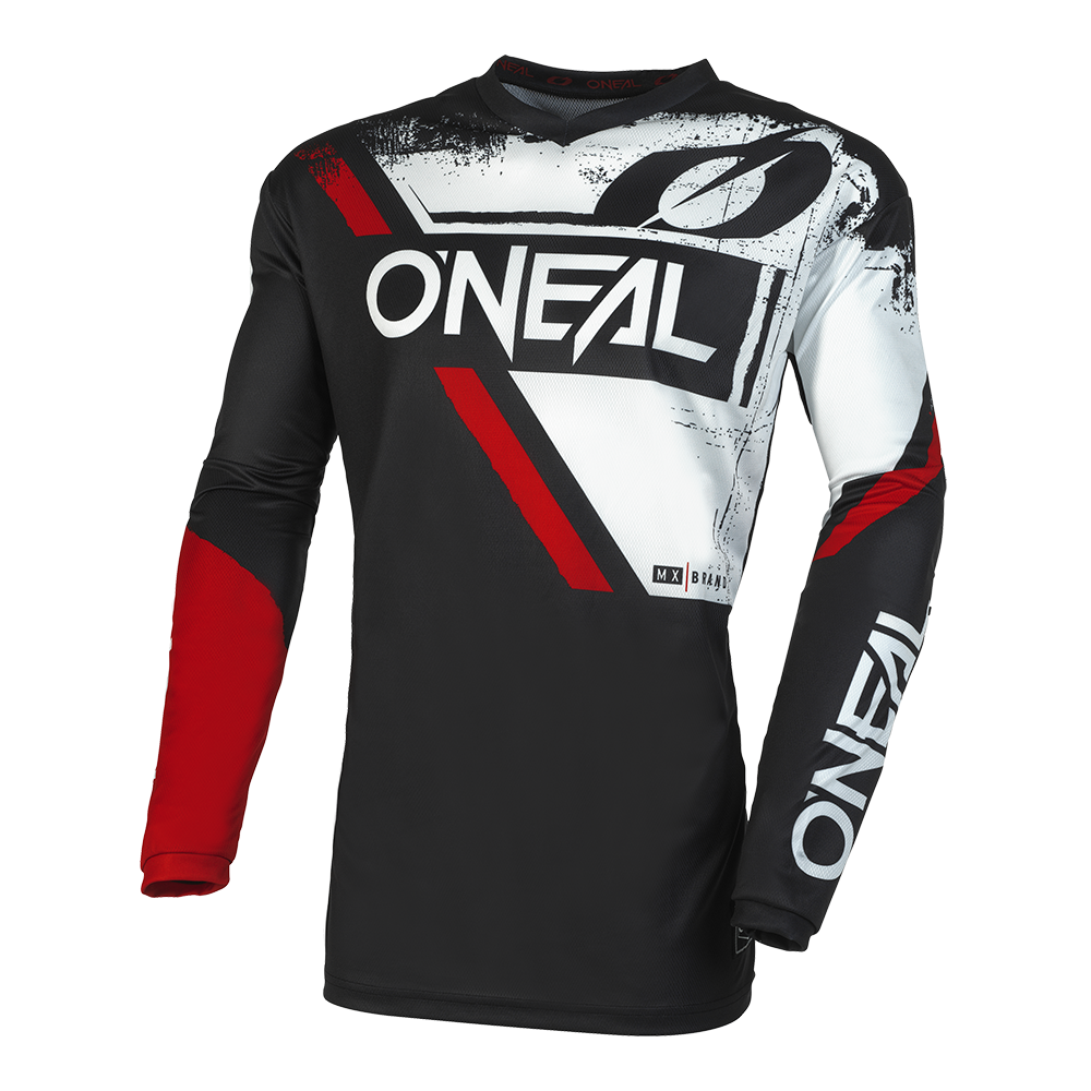 ONEAL ELEMENT Jersey SHOCKER V.23 Black/Red