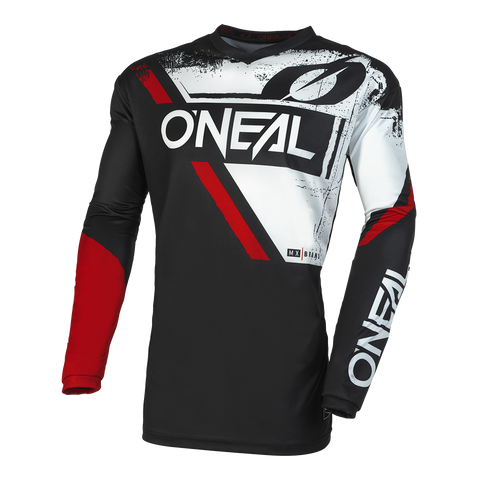 ONEAL ELEMENT Jersey SHOCKER V.23 Black/Red