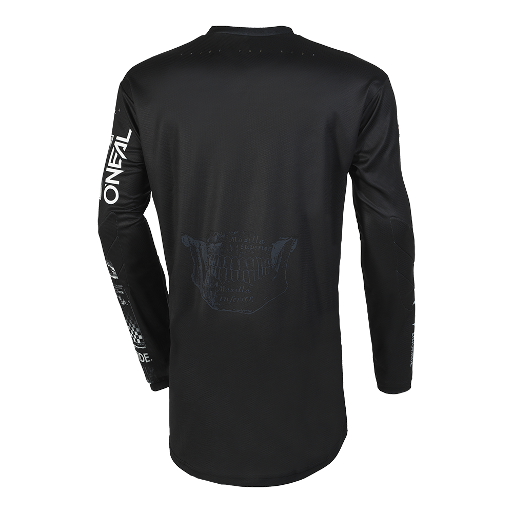 ONEAL ELEMENT Jersey ATTACK V.23 Black/White