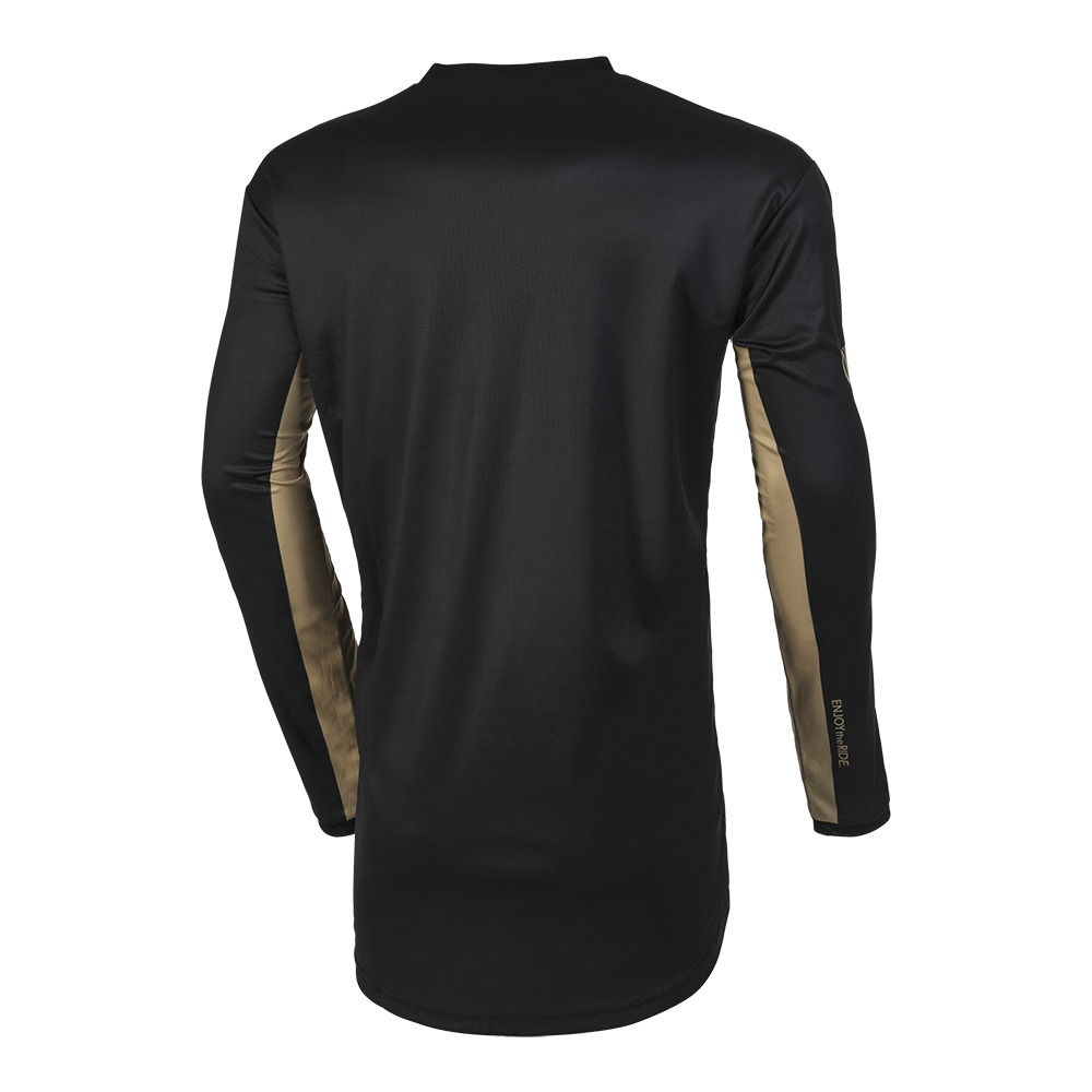 ONEAL ELEMENT Jersey DIRT V.23 Black/Sand