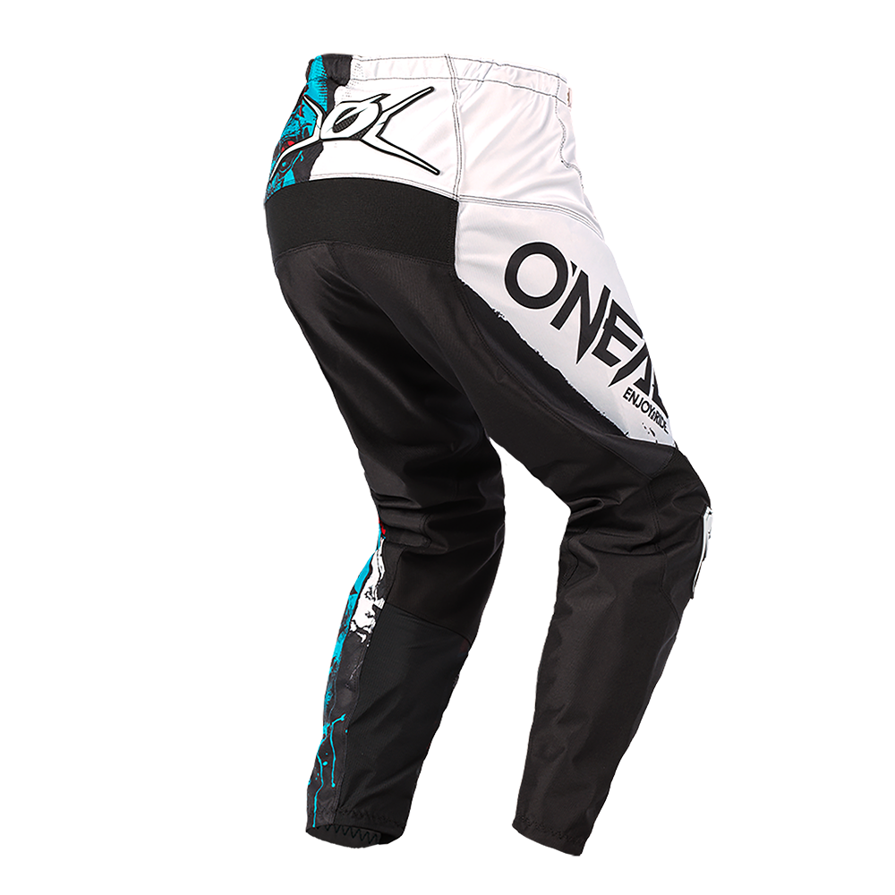 ONEAL ELEMENT Pants RIDE Black/Blue