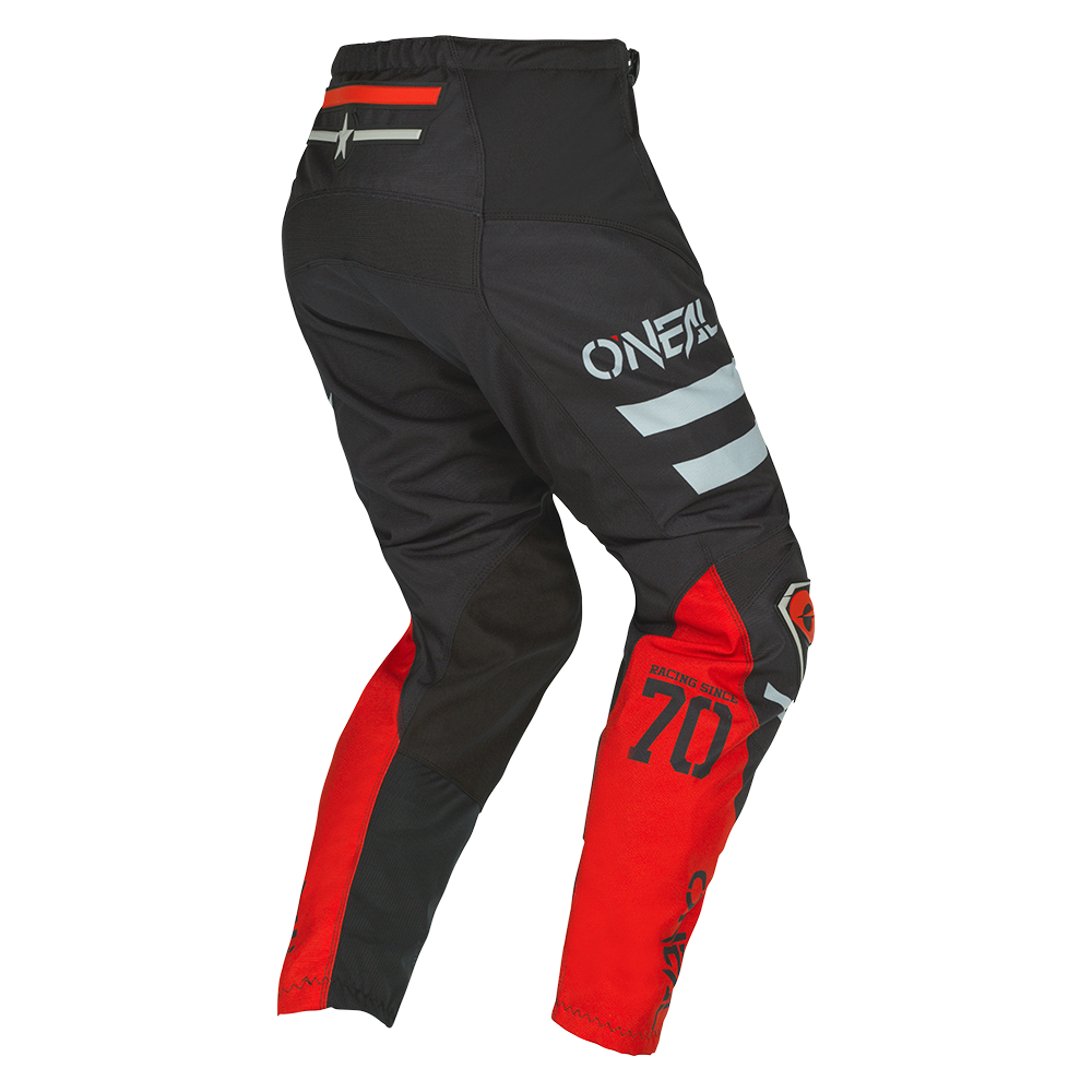 ONEAL ELEMENT Pants SQUADRON V.22 Black/Gray
