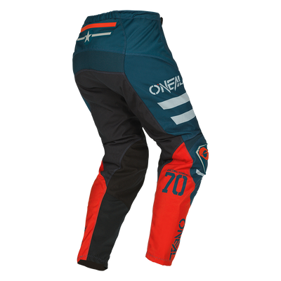 ONEAL ELEMENT Pants SQUADRON V.22 Teal/Gray