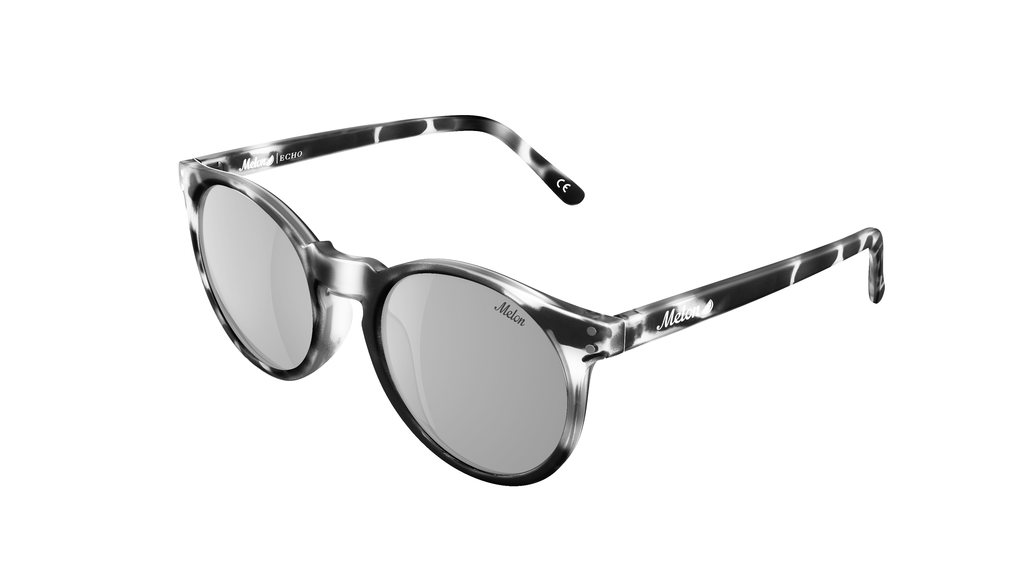 Melon Echo Sunglasses (Polarised) - Panther
