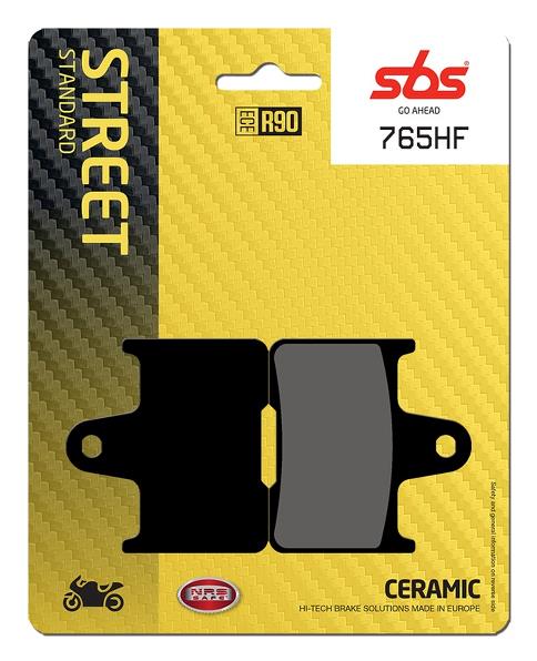 SBS 765HF Brake Pads