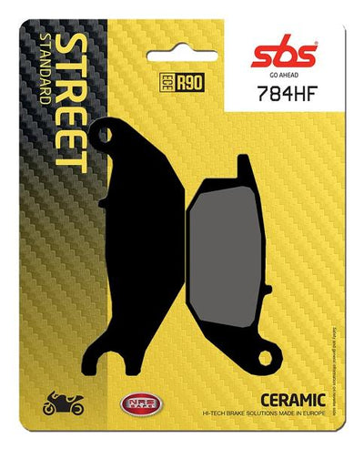 SBS 784HF Brake Pads