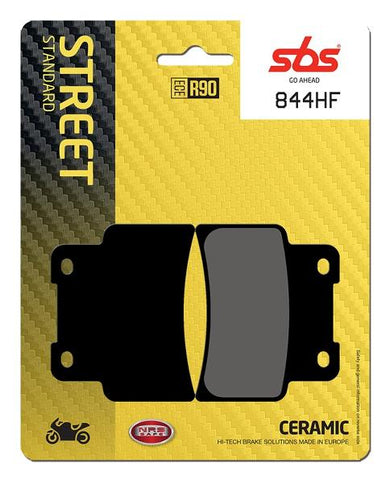 SBS 844HF Brake Pads