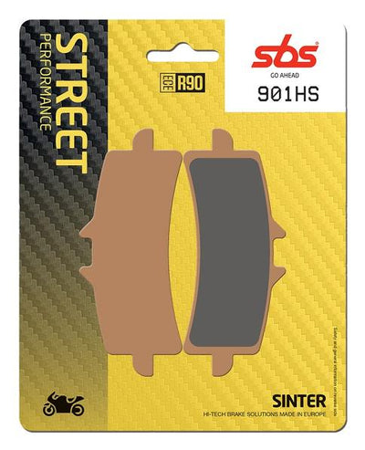 SBS 901HS Brake Pads