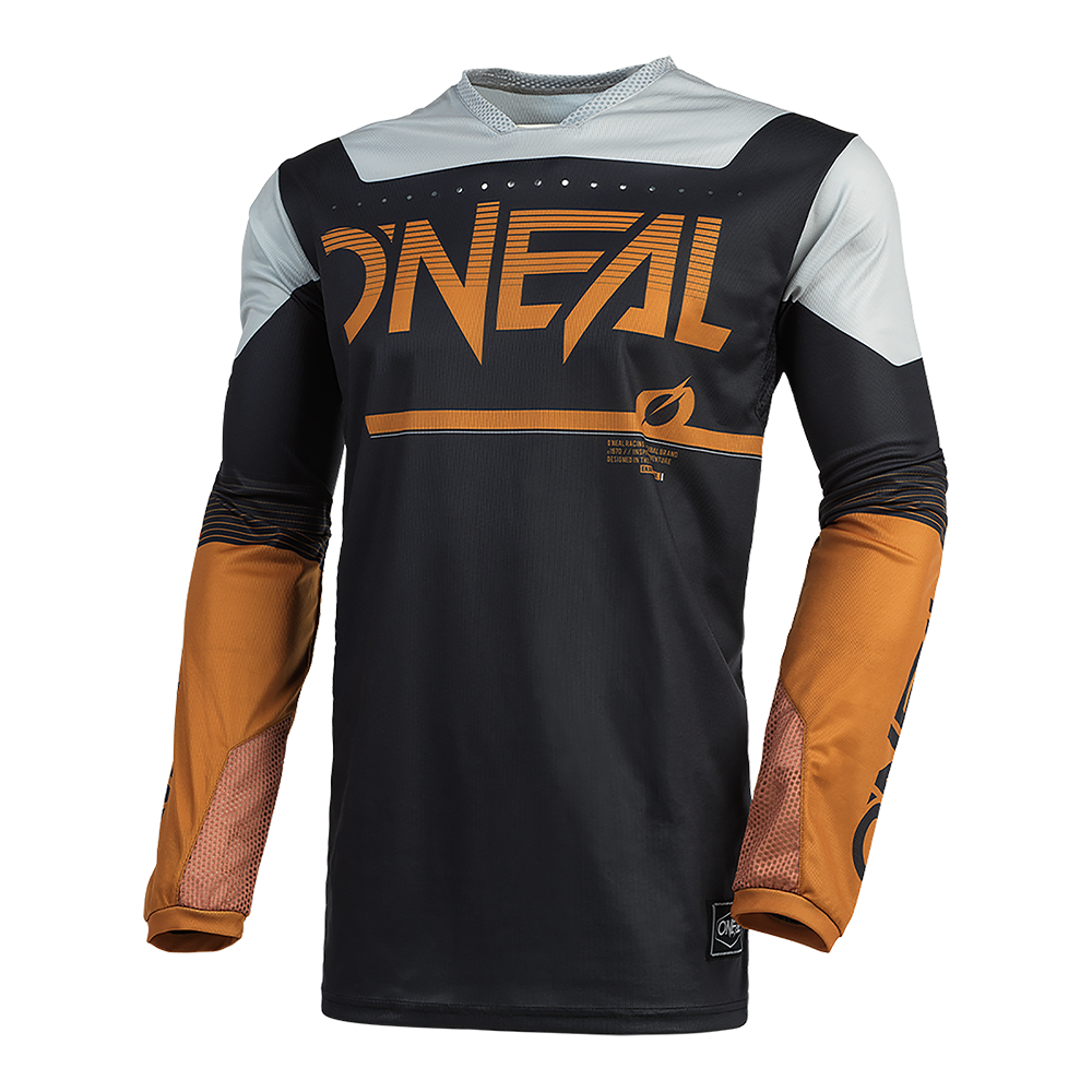 ONEAL HARDWEAR Jersey SURGE Black/Brown