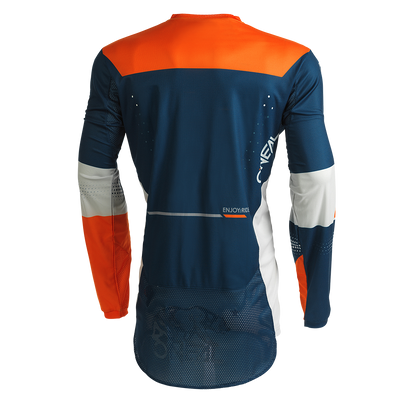 ONEAL HARDWEAR Jersey HAZE V.22 Blue/Orange