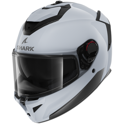 Shark Spartan GT Pro White Helmet (W03)