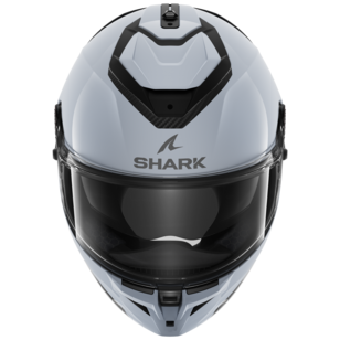 Shark Spartan GT Pro White Helmet (W03)
