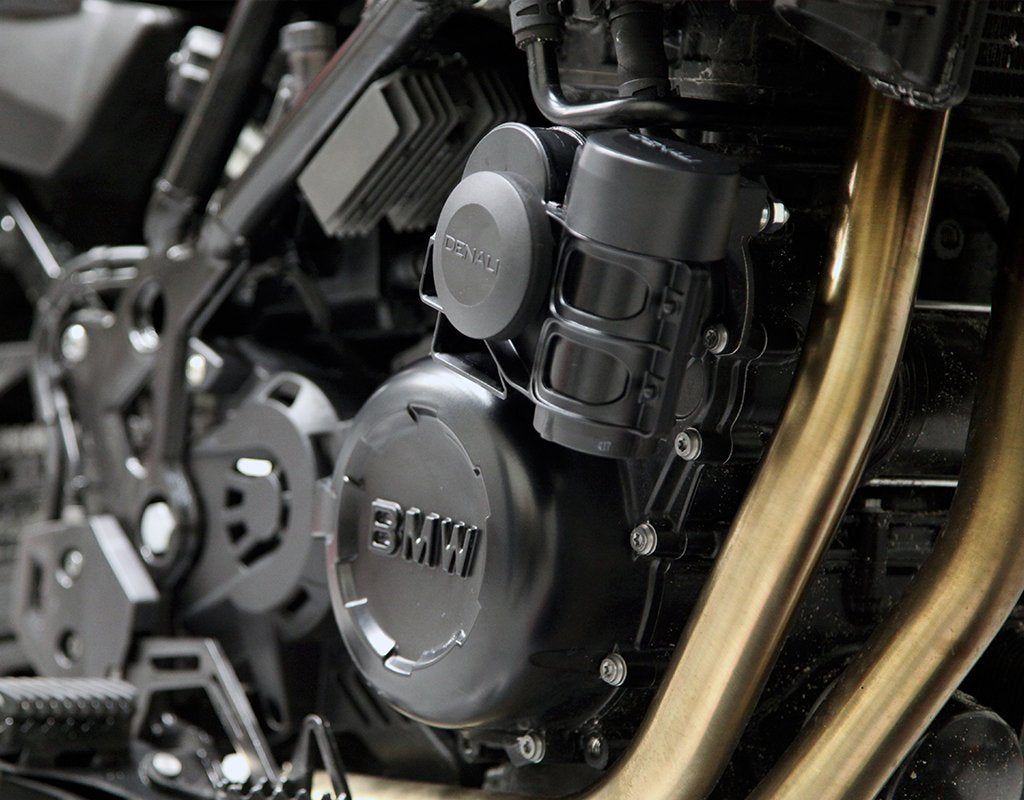 Denali Horn Mount - BMW F800GS '08-'18 & F700GS '13-'18 [HMT.07.10000]