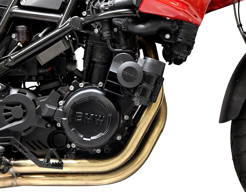 Denali Horn Mount - BMW F800GS '08-'18 & F700GS '13-'18 [HMT.07.10000]