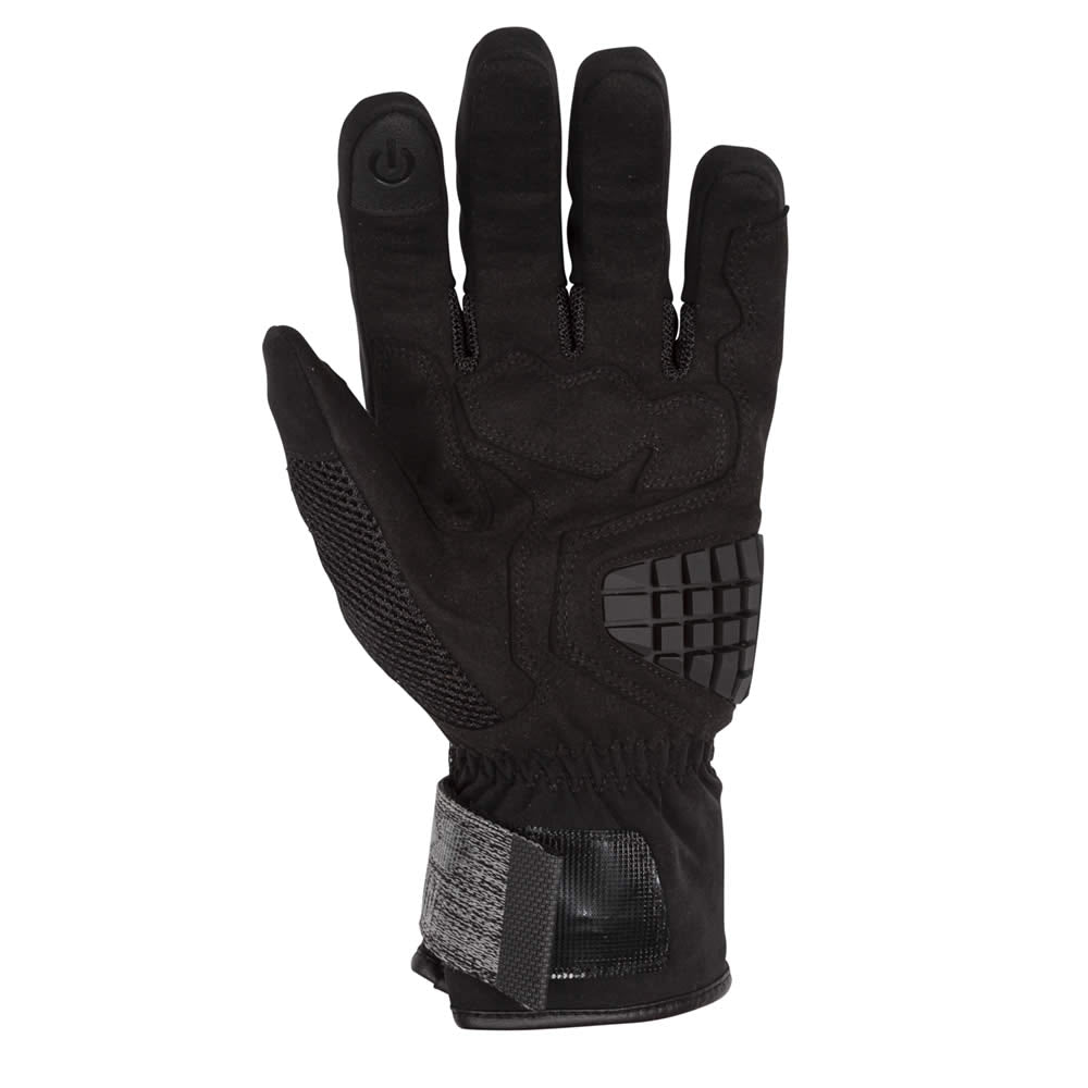 Spidi X-Force Red Gloves