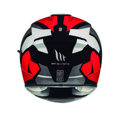 MT Helmets Blade 2 SV Trick C5 Gloss Pearl Red Helmet