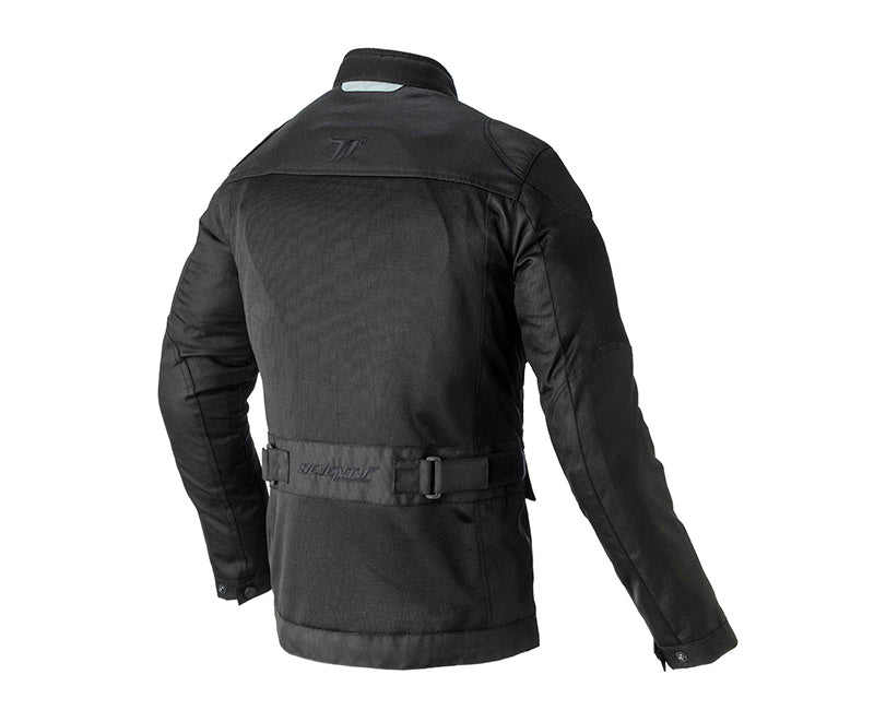 Seventy Degrees JC30 Summer Urban Grey/ Black Jacket
