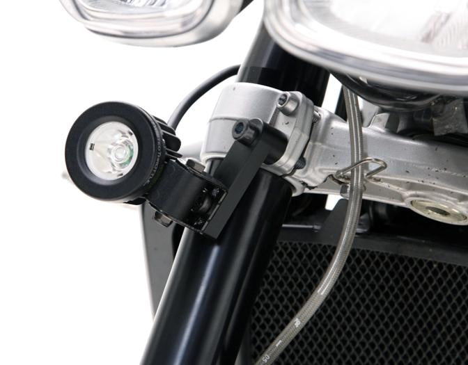 Denali Driving Light Mount - Pivot, M5, M6 & M8 Bolts [LAH.00.10000.B]