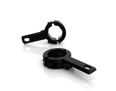 Denali Driving Light Mount - Articulating Bar Clamp 32mm-38mm (LAH.00.10400.B)