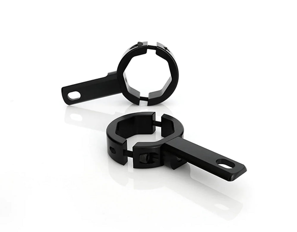 Denali Driving Light Mount - Articulating Bar Clamp 39mm-49mm [LAH.00.10600.B]