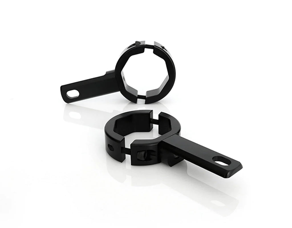 Denali Driving Light Mount - Articulating Bar Clamp 39mm-49mm [LAH.00.10600.B]