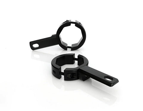Denali Driving Light Mount - Articulating Bar Clamp 39mm-49mm [LAH.00.10600.B]