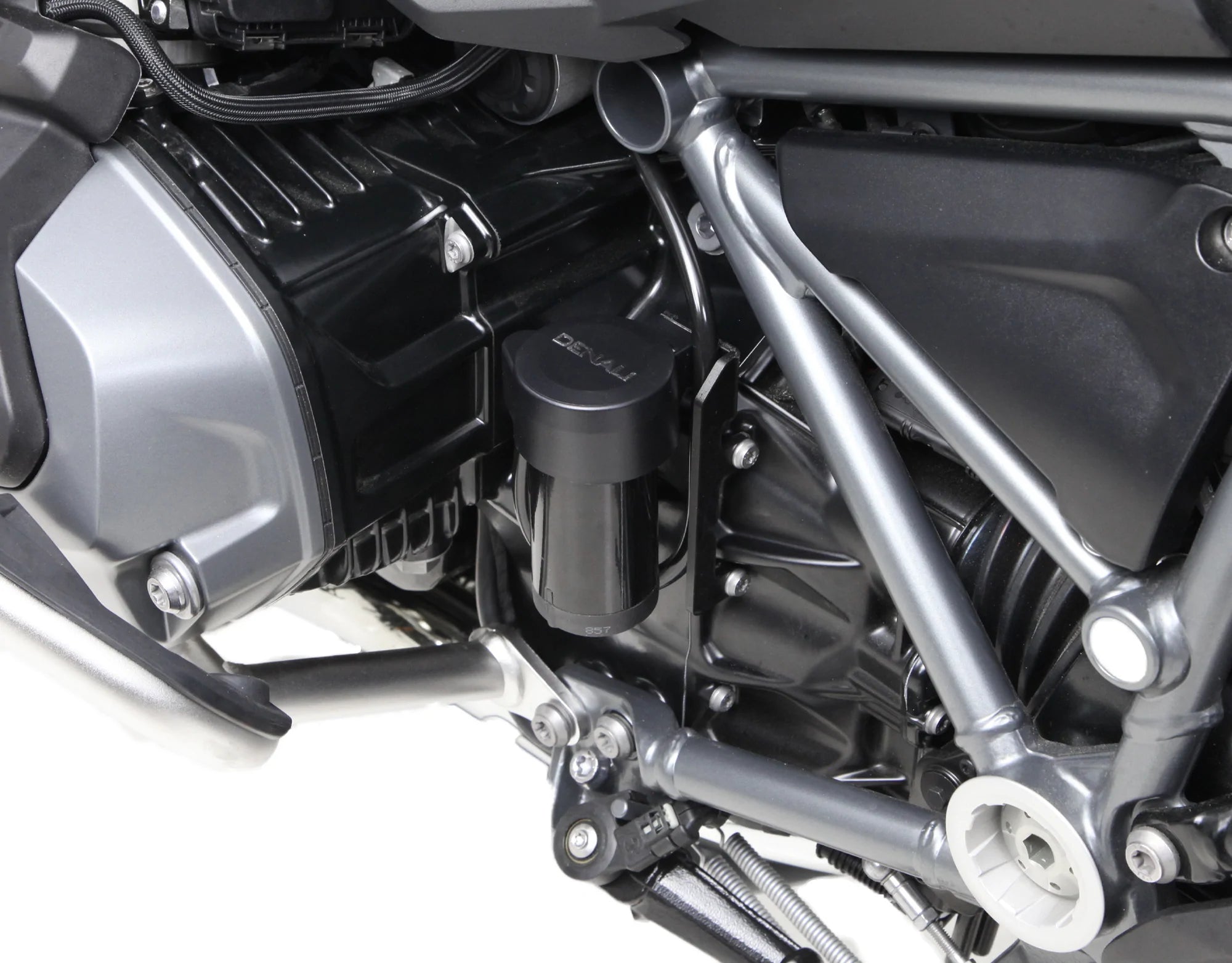 Denali Split Horn Mount - BMW R1200GS & R1250 GS/GSA [HMT.07.11002]