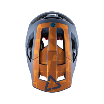 Leatt Helmet MTB AllMtn 4.0 V22 Rust