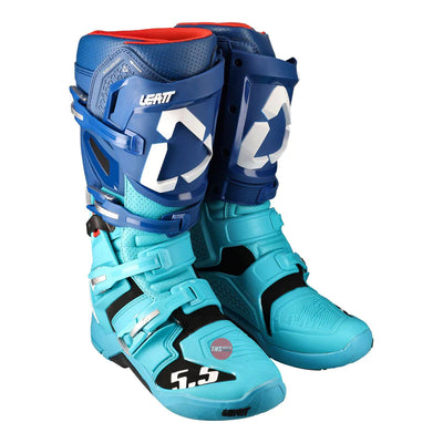 Leatt 5.5 FlexLock Aqua Boot