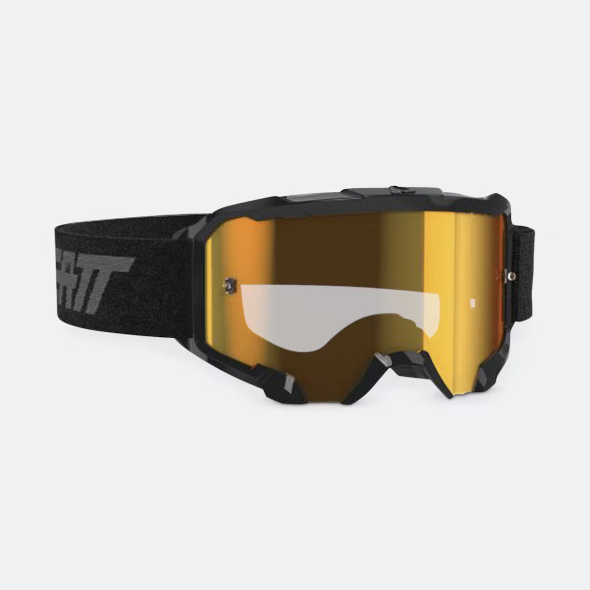 leatt Goggle Velocity 4.5 Iriz Black Bronz 22%