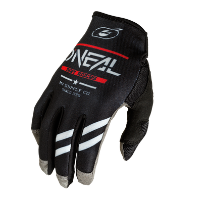 ONEAL MAYHEM Glove SQUADRON V.22 Black/Gray