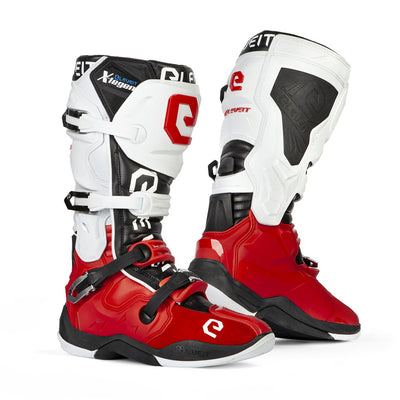 Eleveit X-LEGEND Red/ White