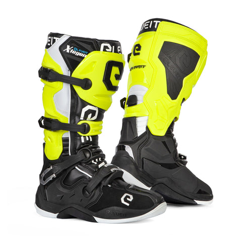 Eleveit X-LEGEND Black/ Yellow Fluo