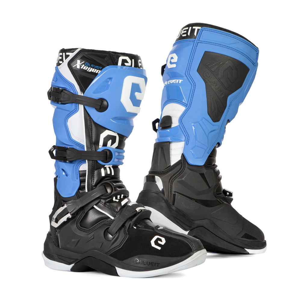 Eleveit X-LEGEND Black/ Blue/ White